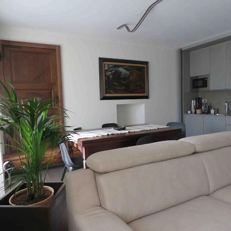 Les Fleuves - Buthier Apartment Aosta Exterior photo