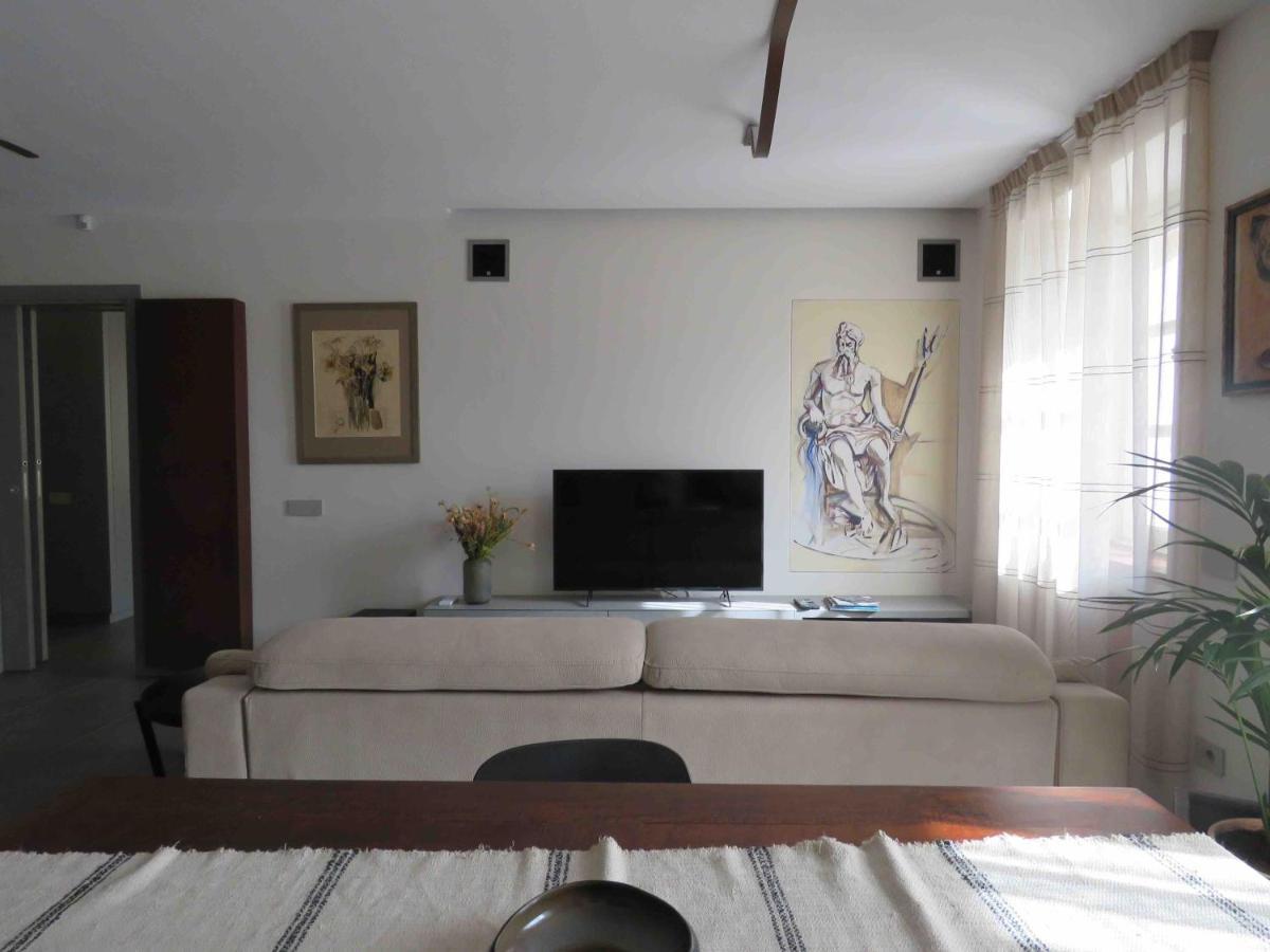 Les Fleuves - Buthier Apartment Aosta Exterior photo